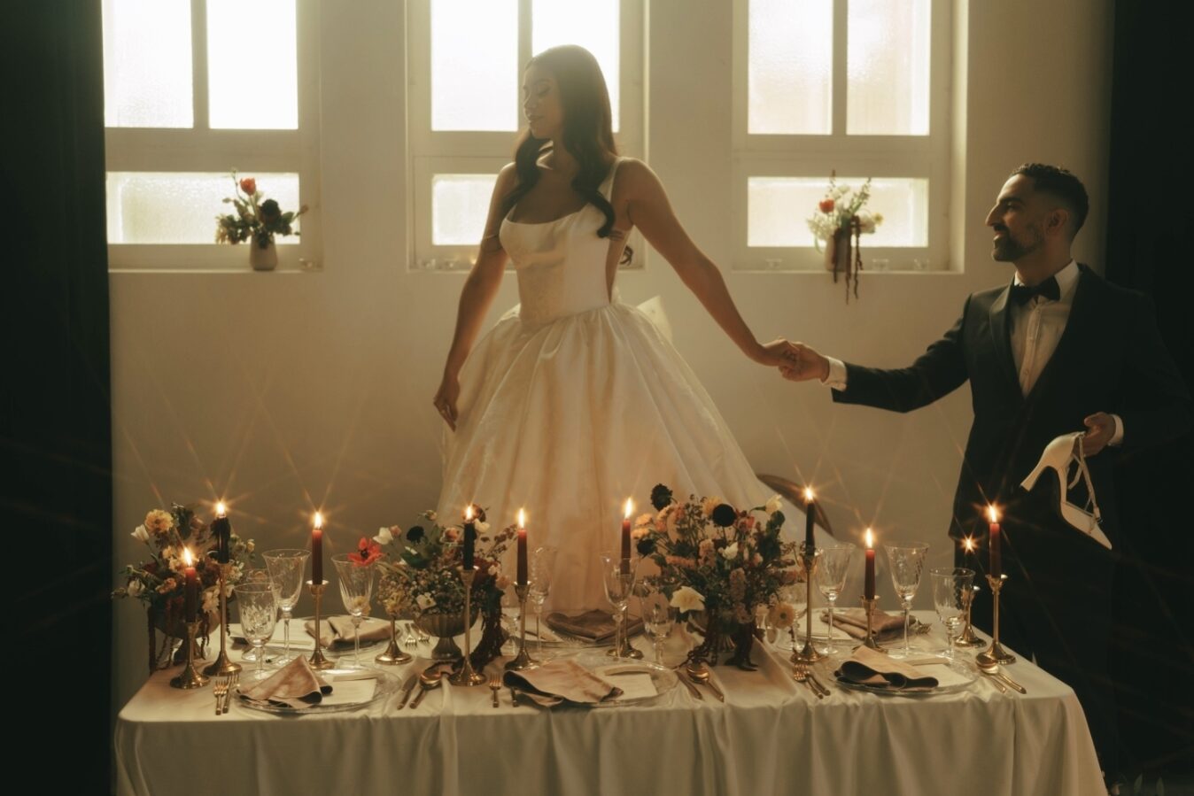 Mariage – Laurentides – NICKPROD Event - Wedding planner